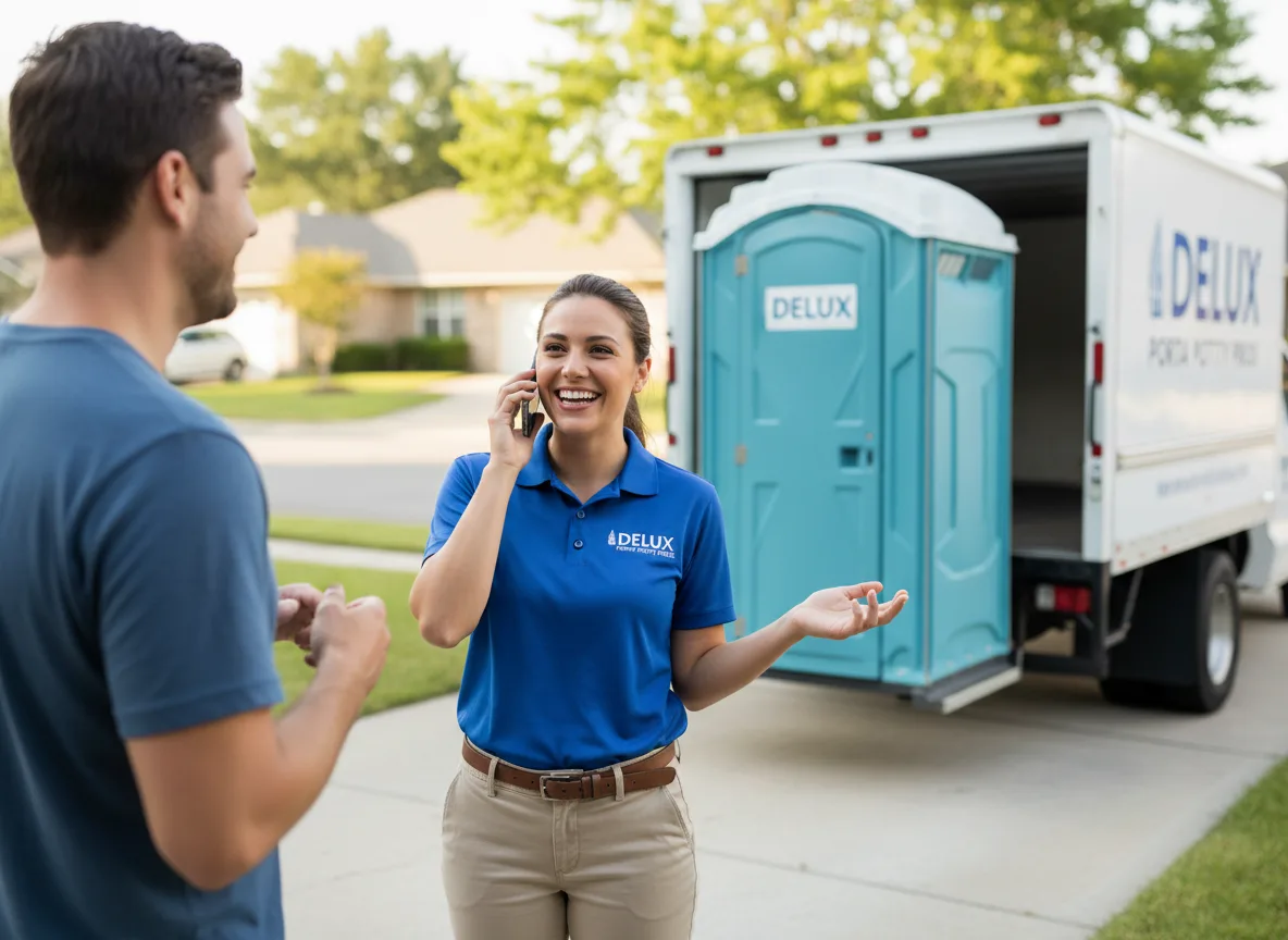 Long-Term Portable Toilet Rental Union Dale, PA FAQs